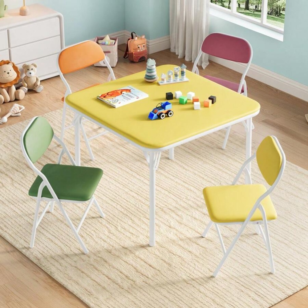 طاولة مربعة قابلة للطي مع مجمو - مراجعة Folding Picnic Table وسعره