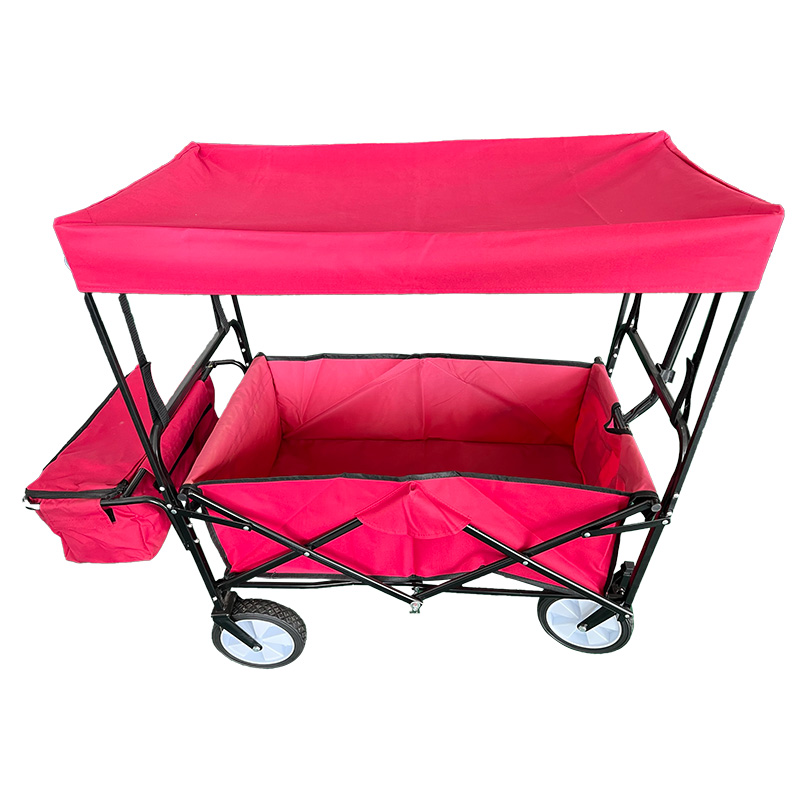 عربة تخييم عالية الجودة قابلة  - مراجعة Outdoor Furniture Quality وسعره