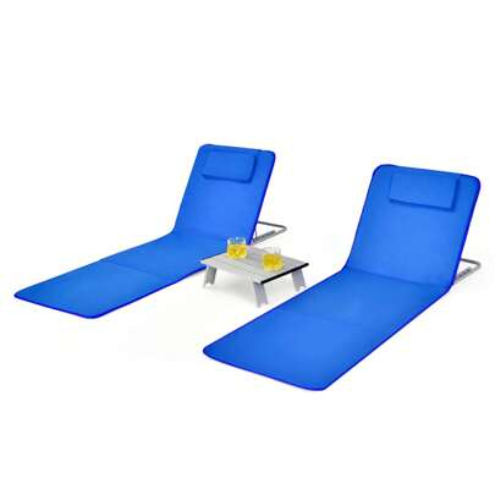 مجموعة من 3 قطع من حصائر الشاط - مراجعة Folding Picnic Table وسعره