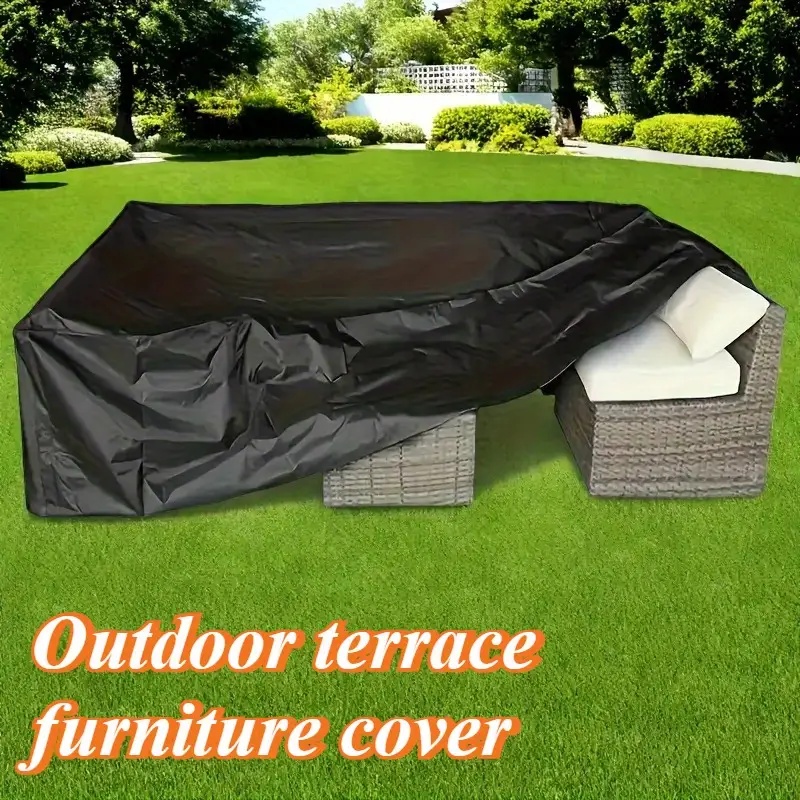 غطاء أثاث الحدائق عالي التحمل  - مراجعة Outdoor Furniture Covers وسعره