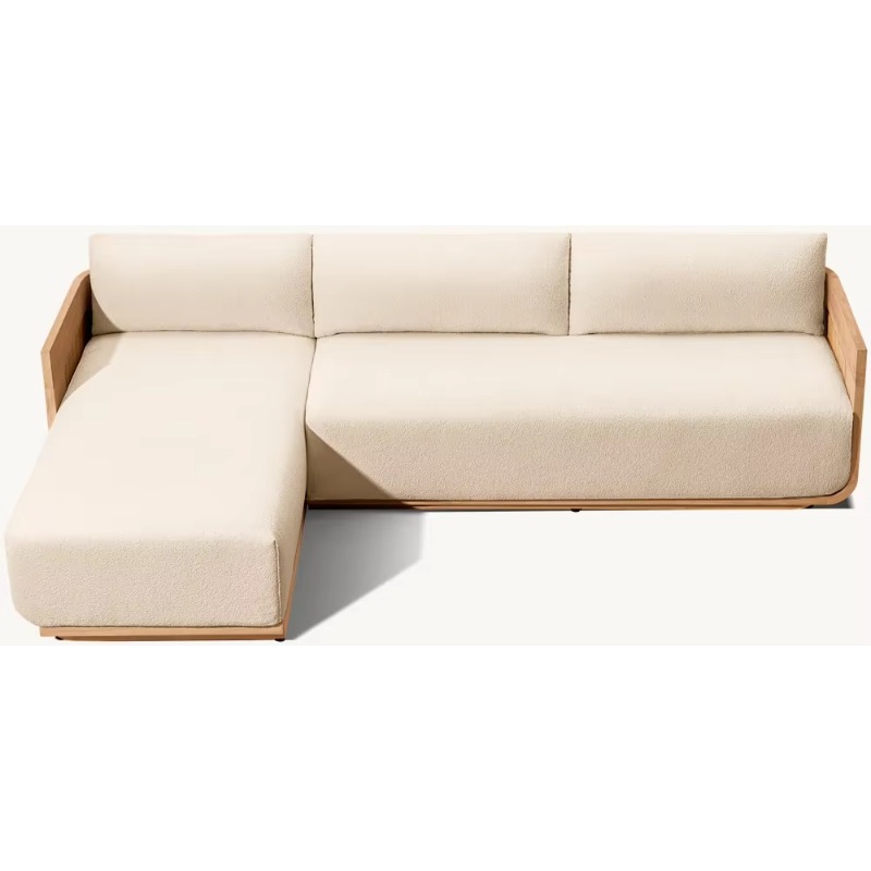 أثاث الحدائق الفاخر تصميم صالة - مراجعة Outdoor Furniture Teak وسعره