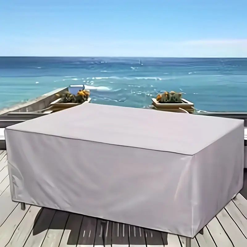 غطاء حماية من قماش أكسفورد الف - مراجعة Outdoor Furniture Covers وسعره