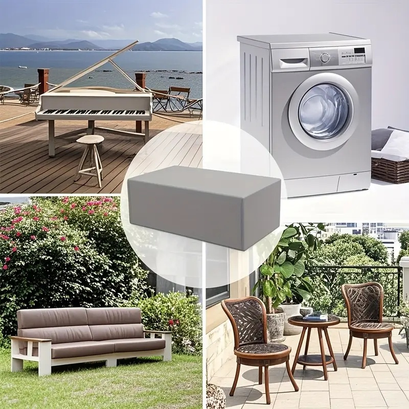 غطاء حماية من قماش أكسفورد الف - مراجعة Outdoor Furniture Covers وسعره